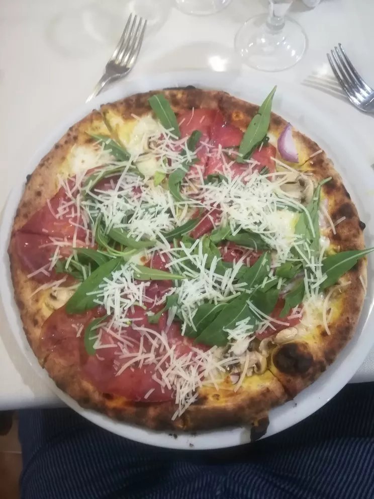il quadrifoglio pizzeria