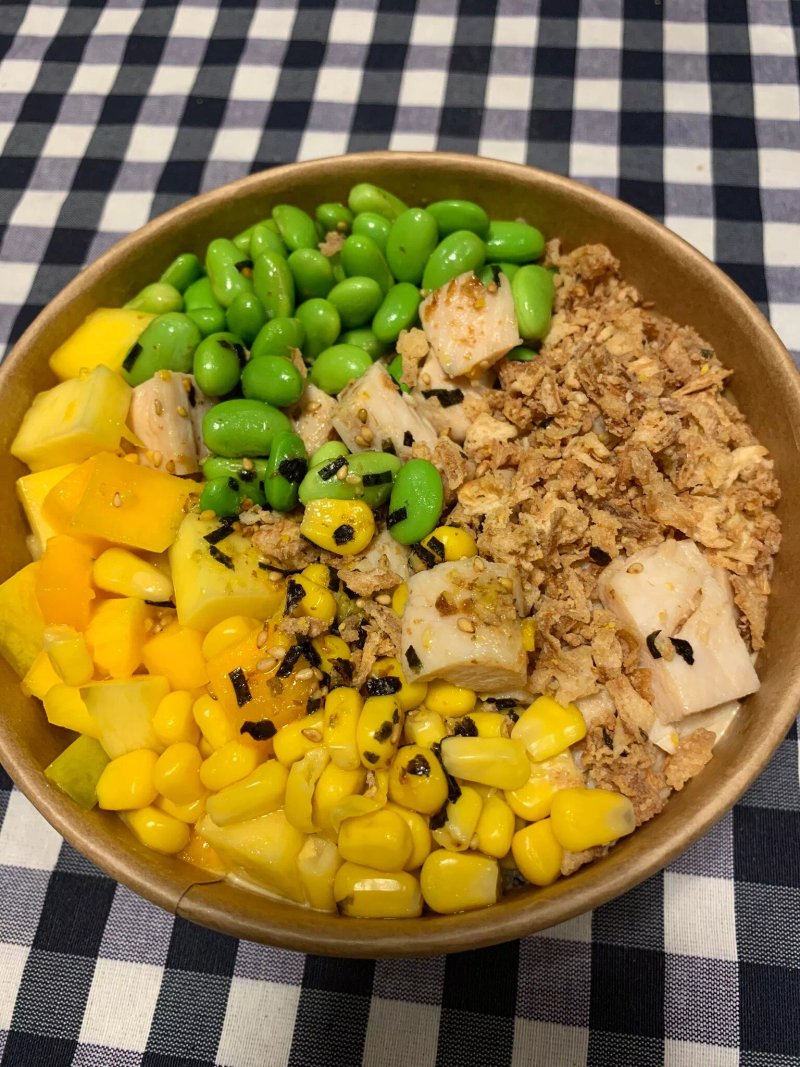 Goxo Poke by Tasty Poke Bar
