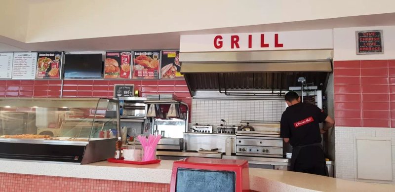Chicken Hut