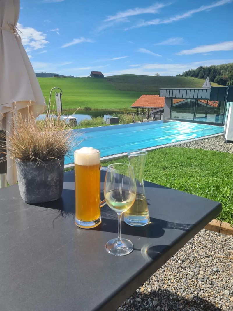 Haubers Alpenresort Gutshof