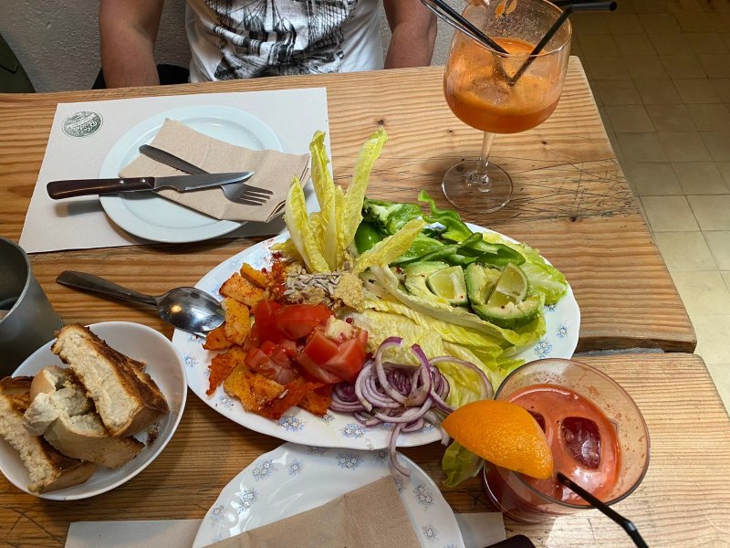 La Bicicleta