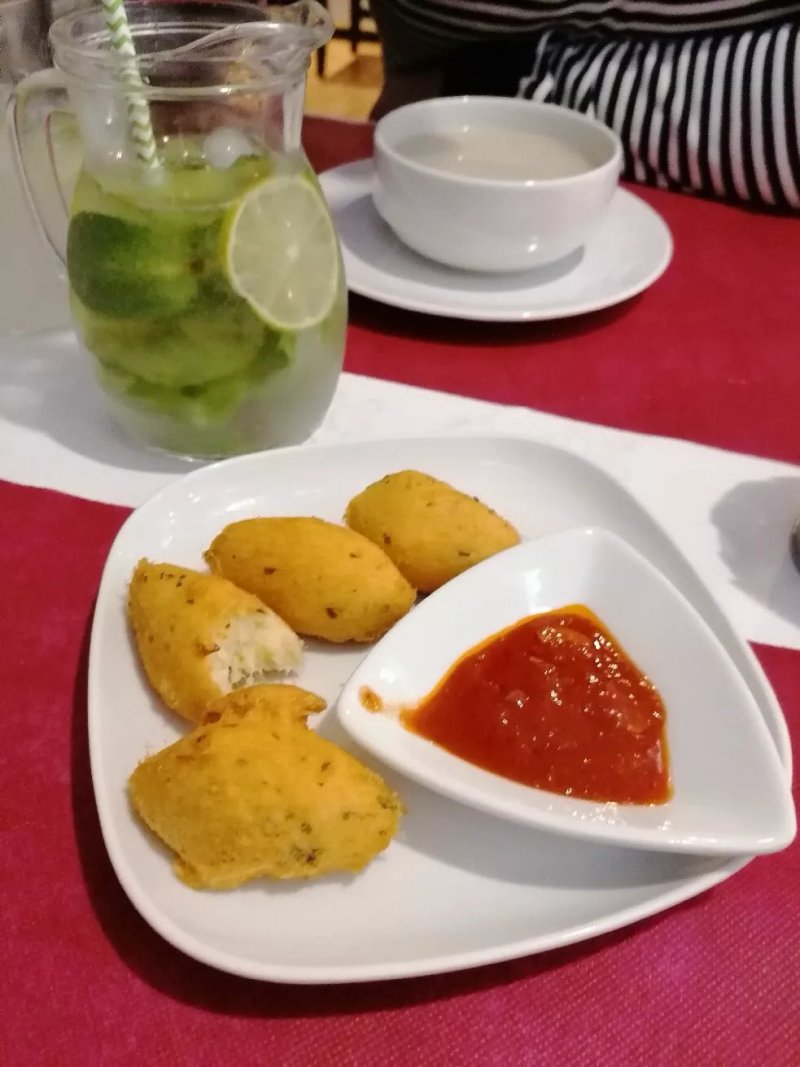 Food Network Fusion Restaurant