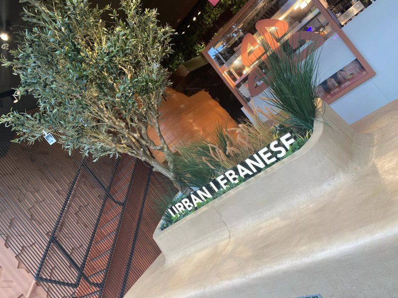 Fattoush Urban Lebanese