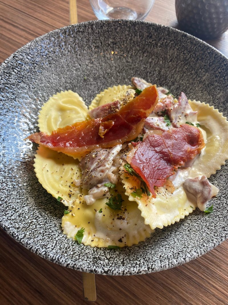 Il Ristorante - Rennes, Pace
