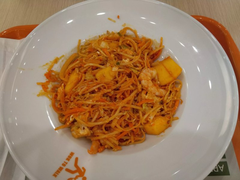 Wok to Walk Cascais Shopping