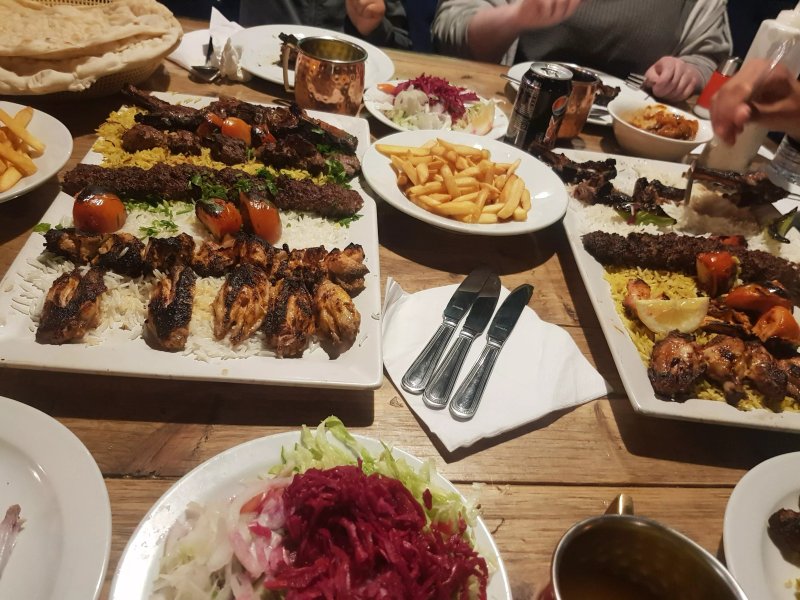 Real Taste Restaurant