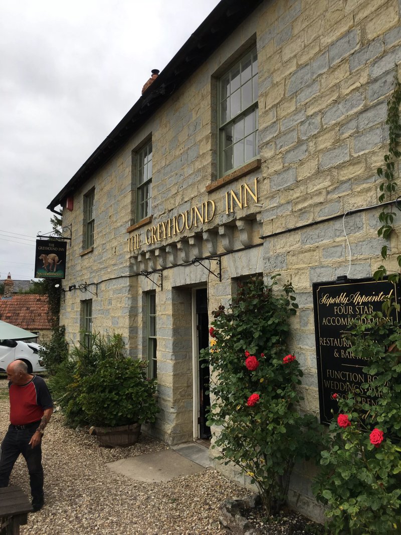 The Greyhound Inn