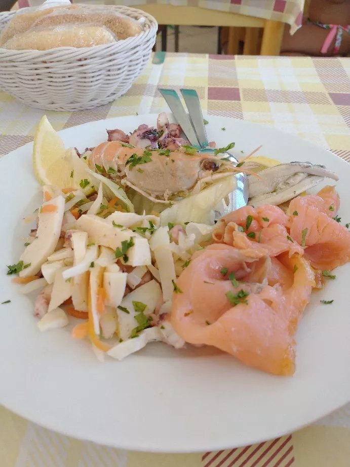 Ristorante Pizzeria Paradise Beach
