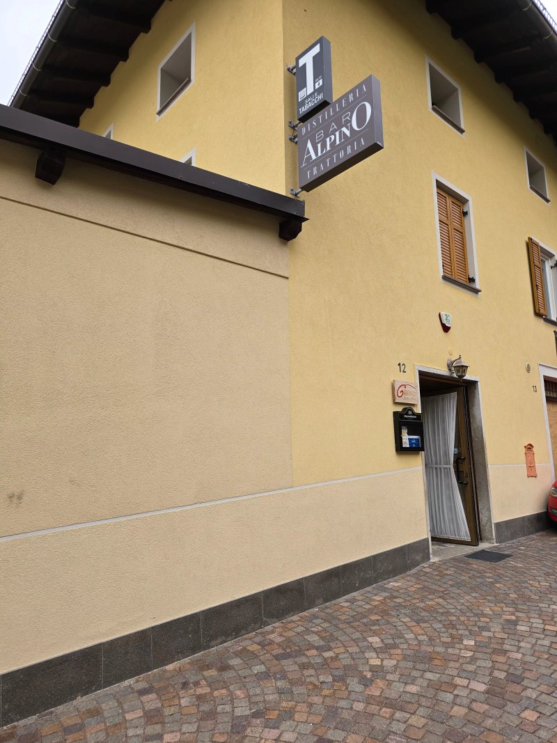 Trattoria Bar Alpino