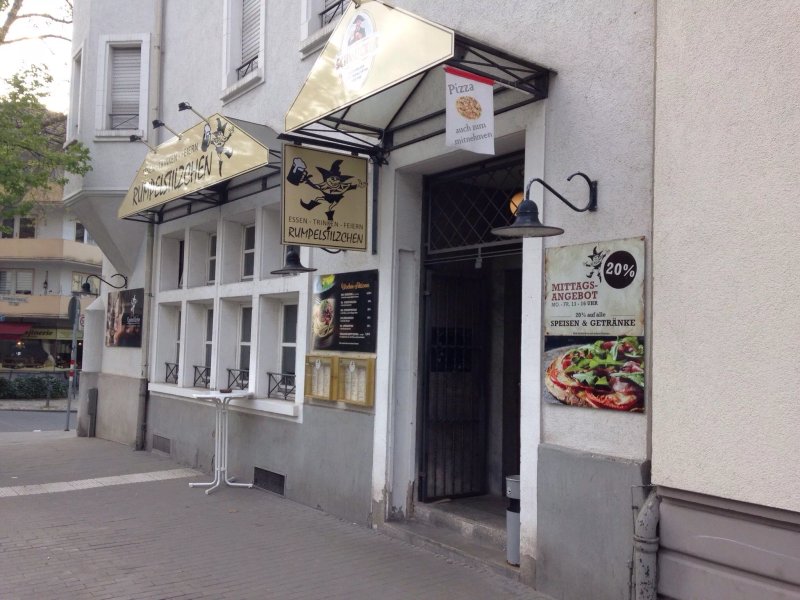 Rumpelstilzchen " Die Esskneipe "