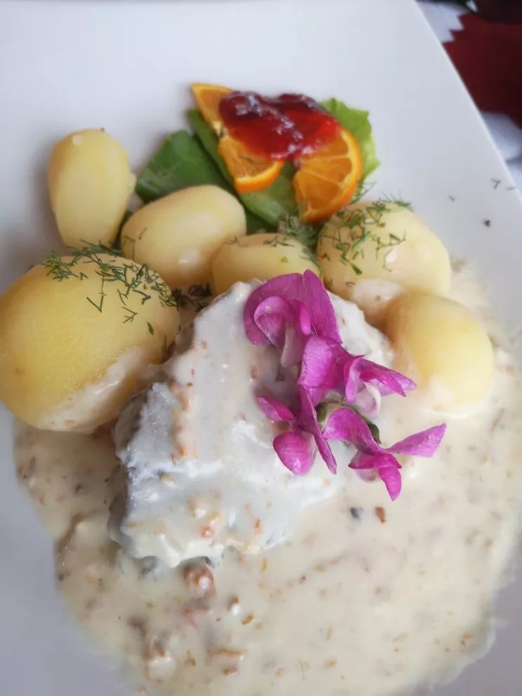 Restauracja Pod Kasztanam