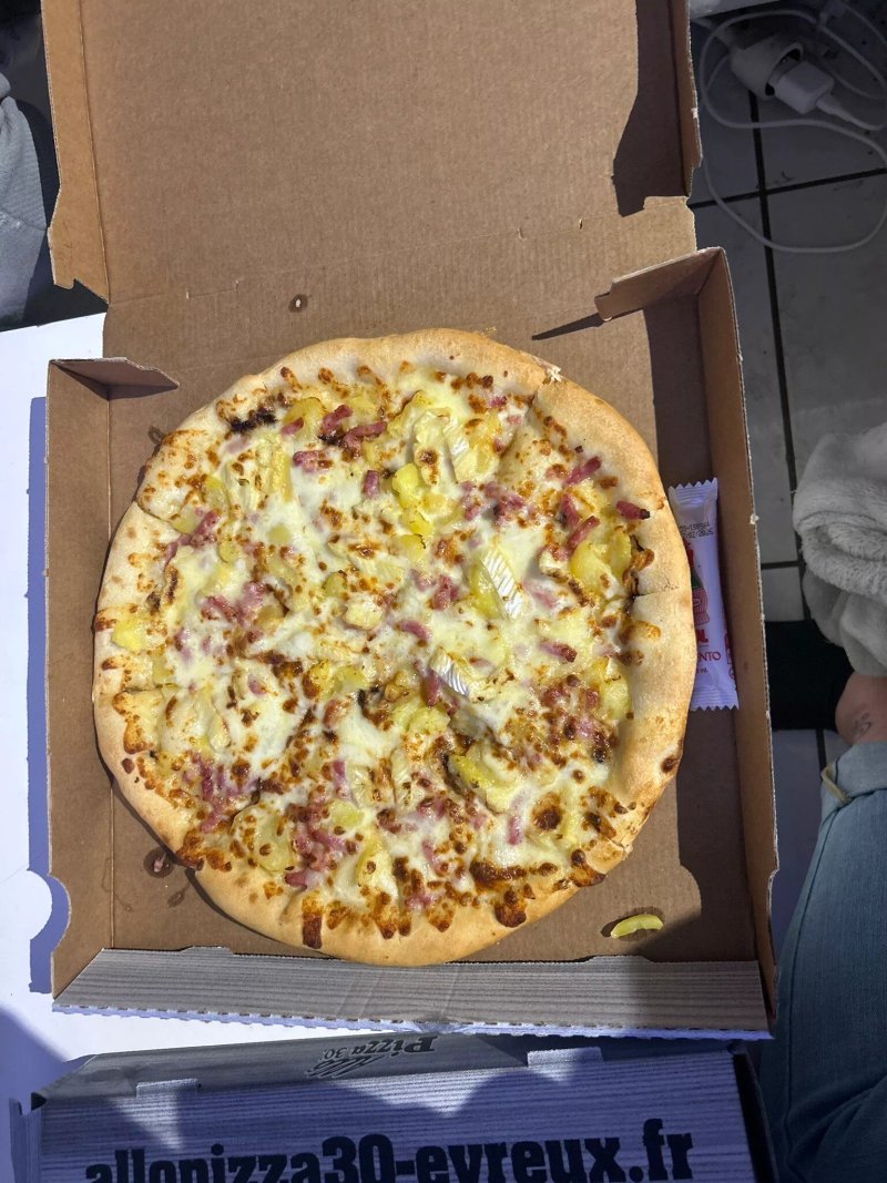 Allo Pizza 30