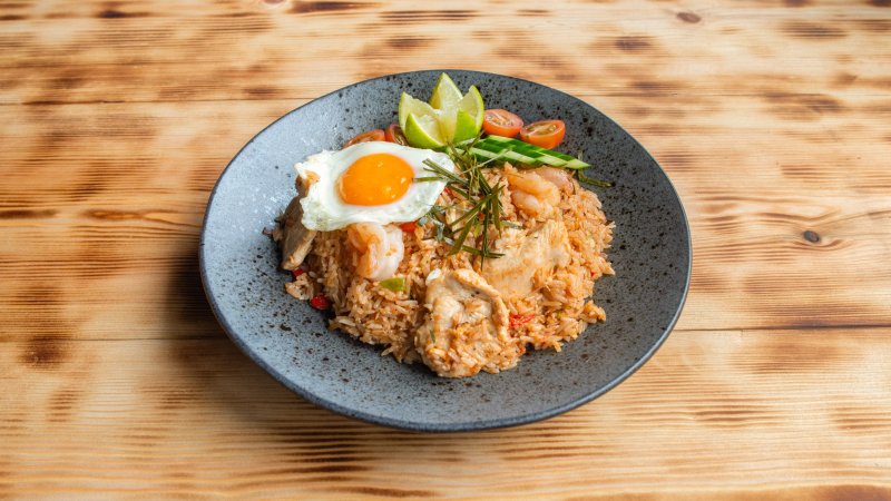 Wanago Street Food & Bar