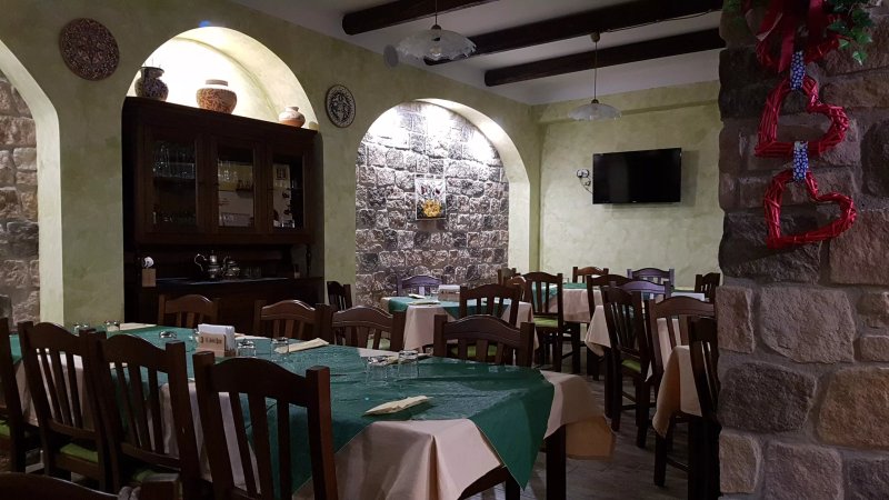 Saint Peter BioPizzeria Friggitoria Breakfast