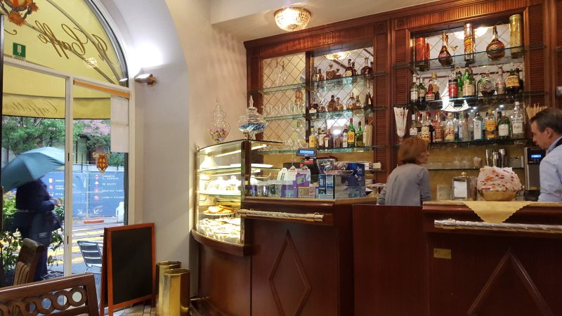 Caffe Ambrosiano Bar tavola fredda
