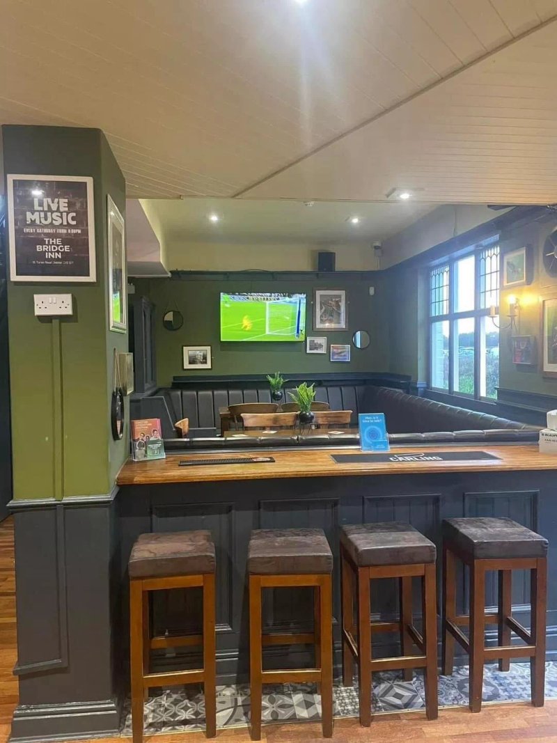 The Bridge Inn Boughton