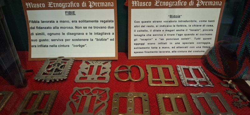 Museo Etnografico di Premana