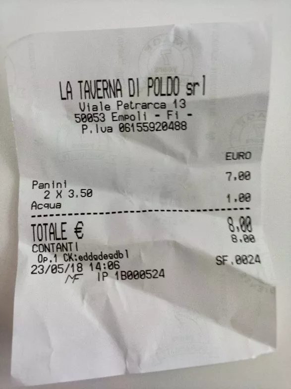 La taverna di Poldo 1995