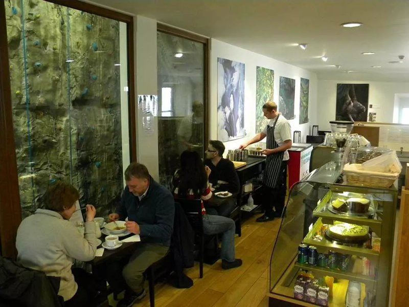 Cafe Altitude
