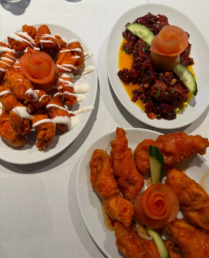 Pavillion Cuisine