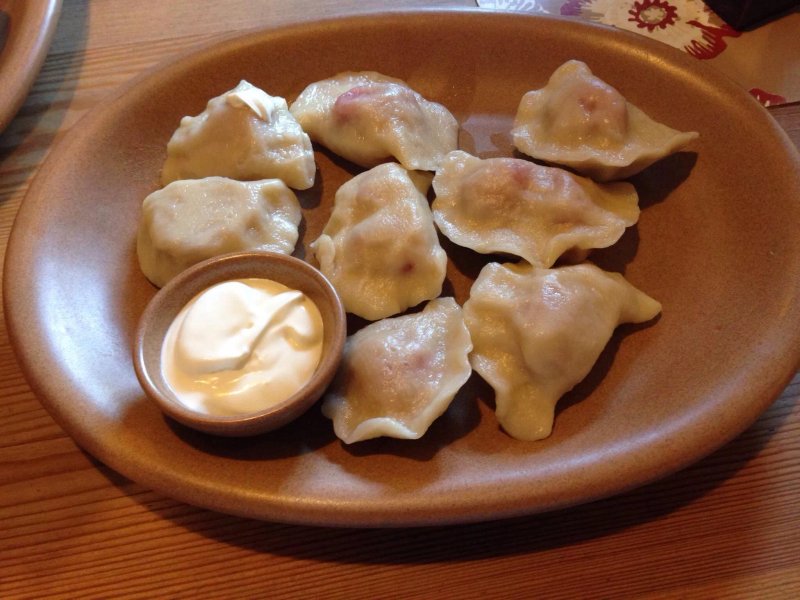 Pierogarnia Izdebka