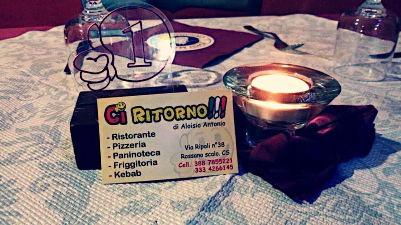 Ci Ritorno Gusto & Tradizione