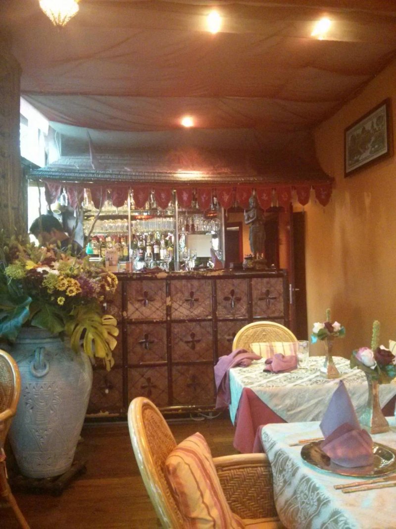 AGRA Restaurant