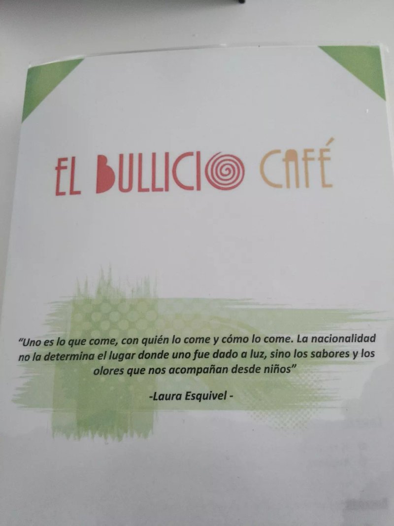 EL BULLICIO