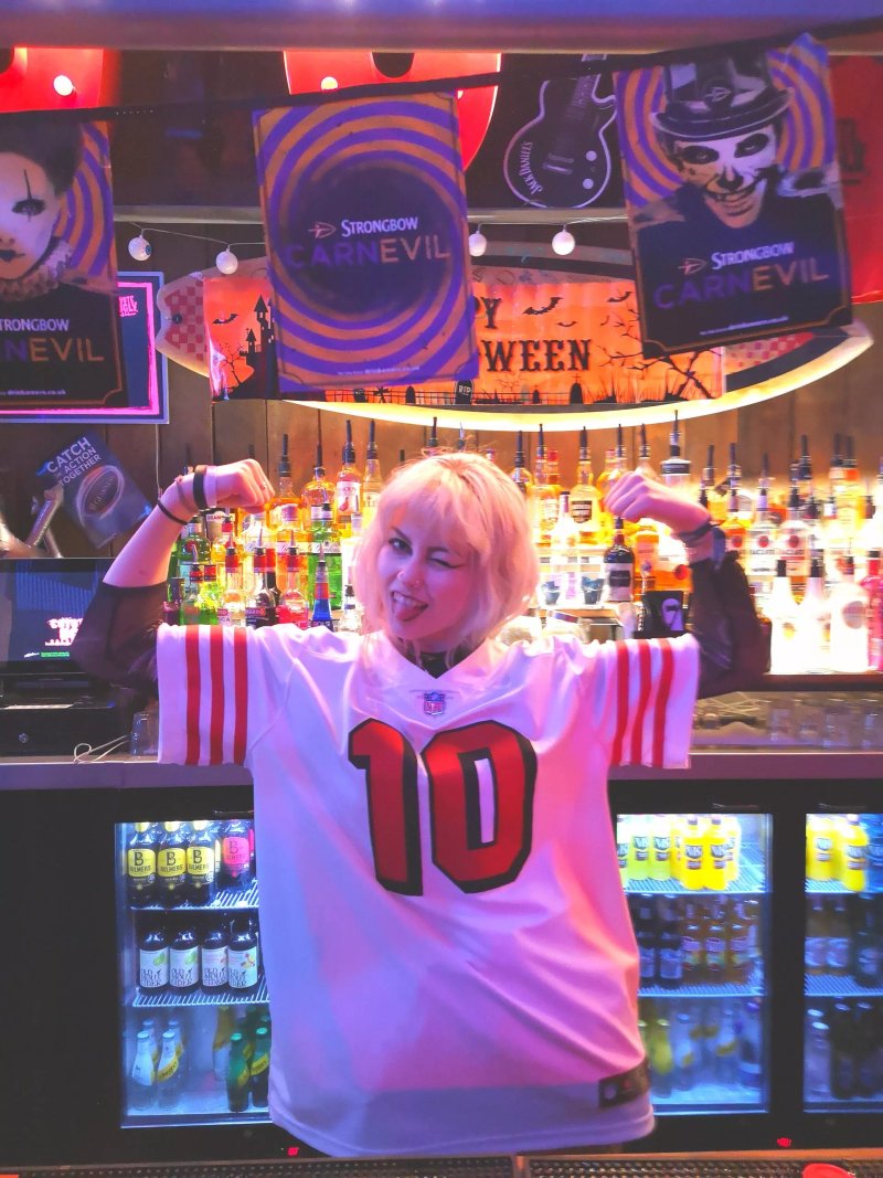 Coyote Ugly Saloon