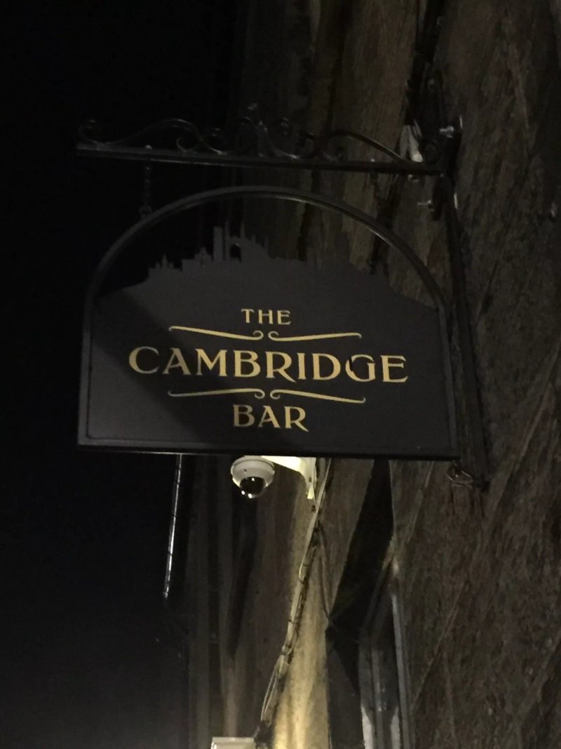 The Cambridge Bar