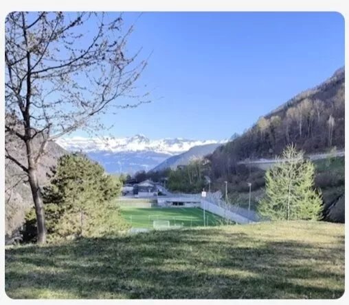 Camping D'anniviers