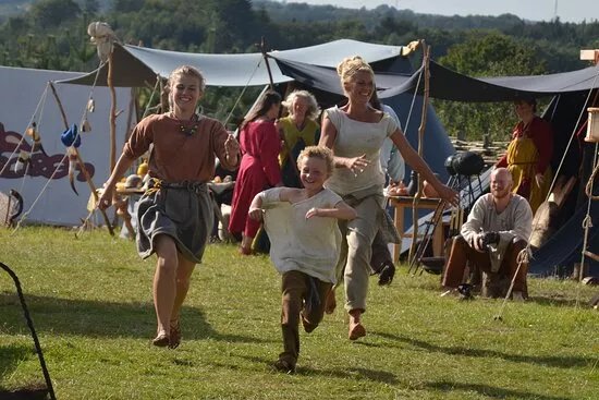 Hvolris Iron Age