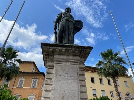 War Memorial of Ascoli Piceno