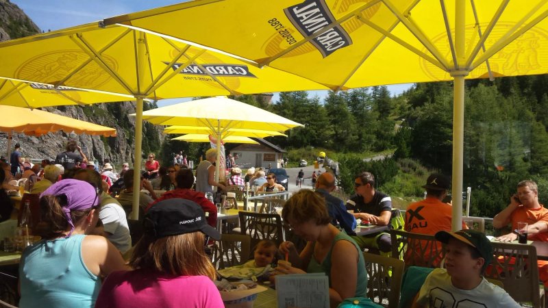 Restaurant du Barrage d'Emosson