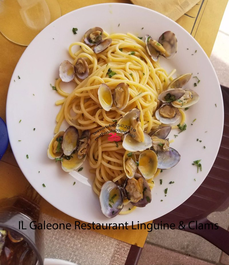 Il Galeone - Beachclub & Bar Restaurant