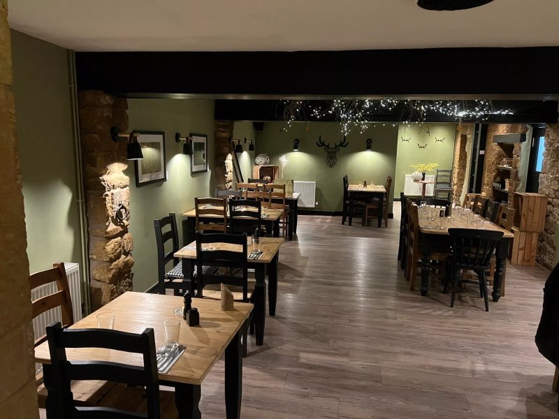 The Roebuck Inn
