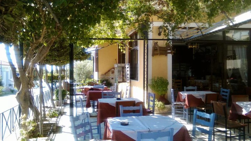 Taverna o Stavros
