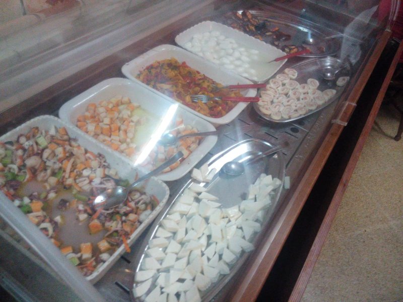 Pizzeria Tozzi Braceria