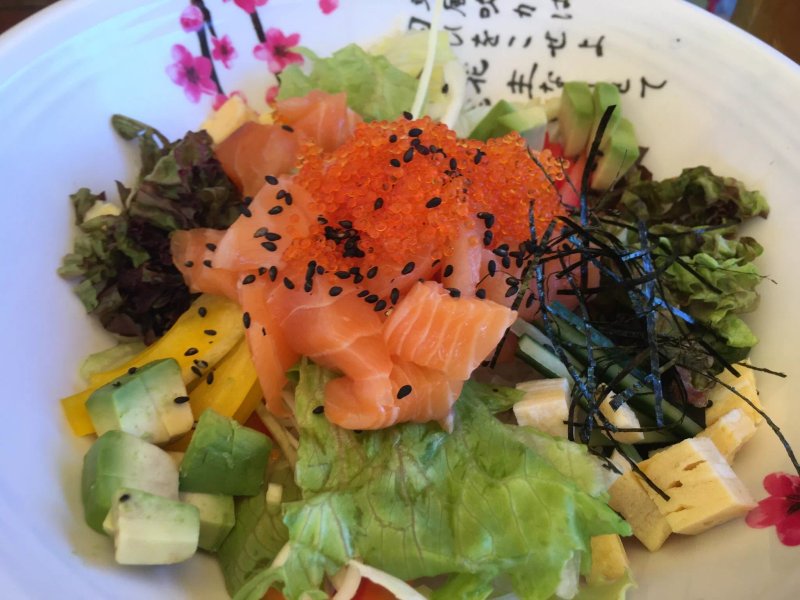 Maehwa Sushi Restaurant