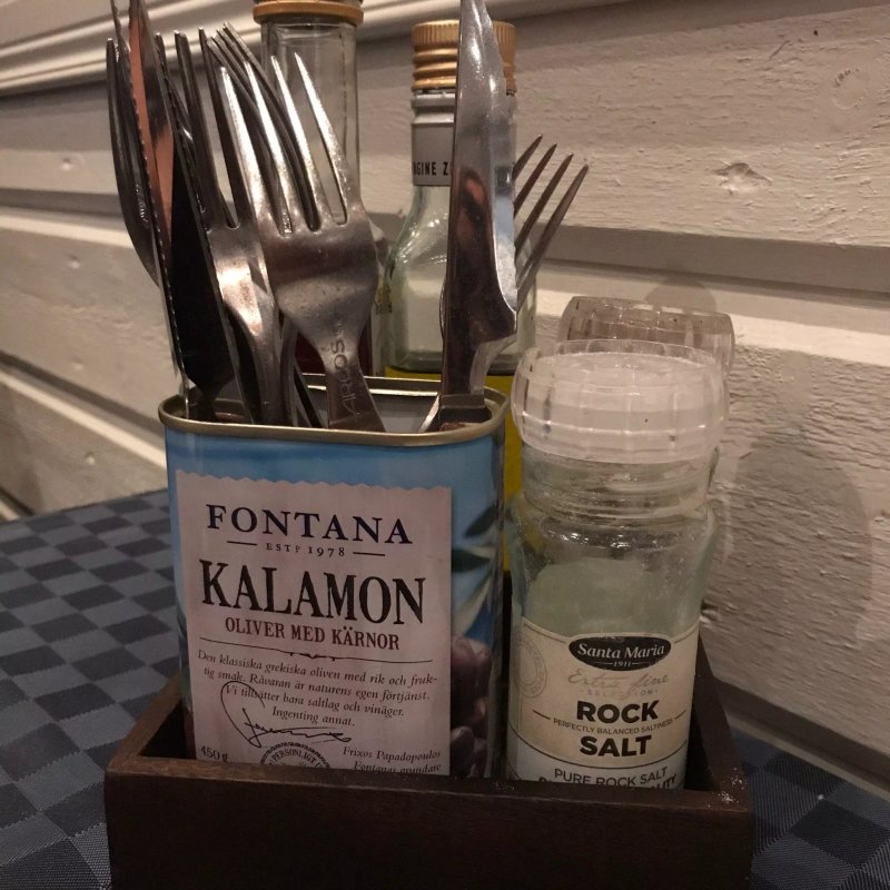Restaurang Tzatziki