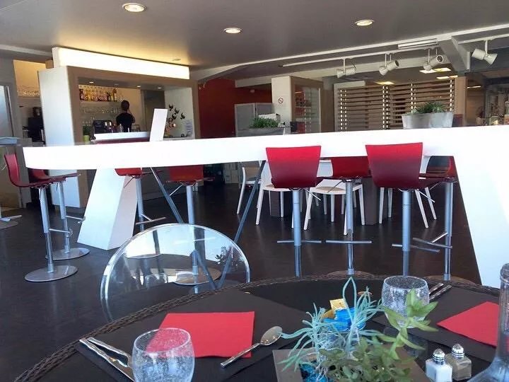 Restaurant La Station - Le Verytable