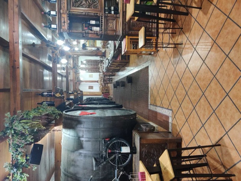 Asador 7 de julio