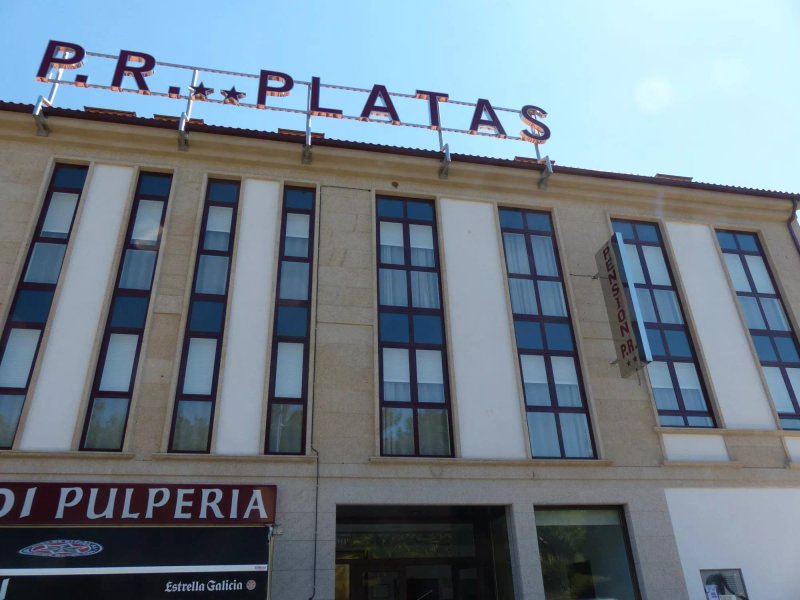 Pension Residencial Platas
