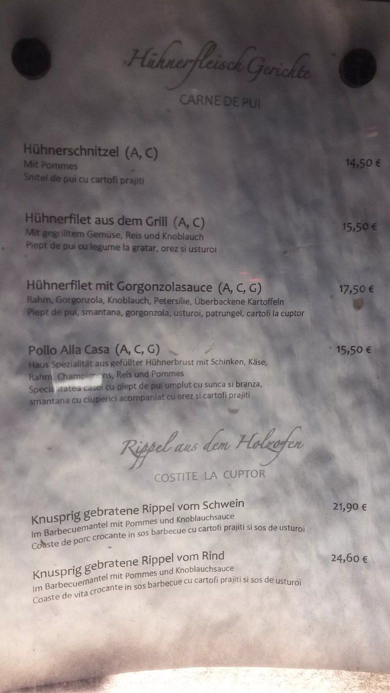 Ristorante Alla Casa