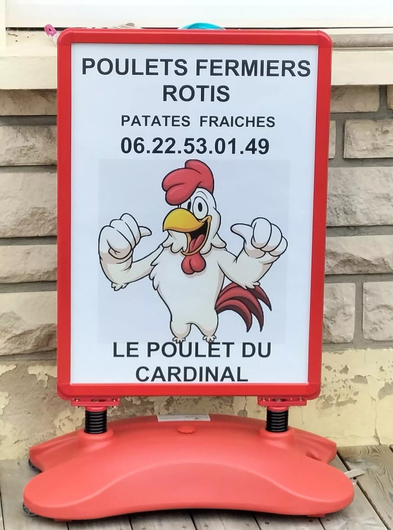 ROTISSERIE  DU CARDINAL