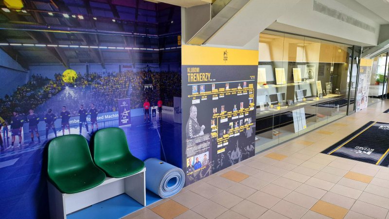 Muzeum Historii Klubu Iskra Kielce