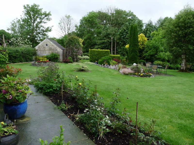 Gorteen Farmhouse
