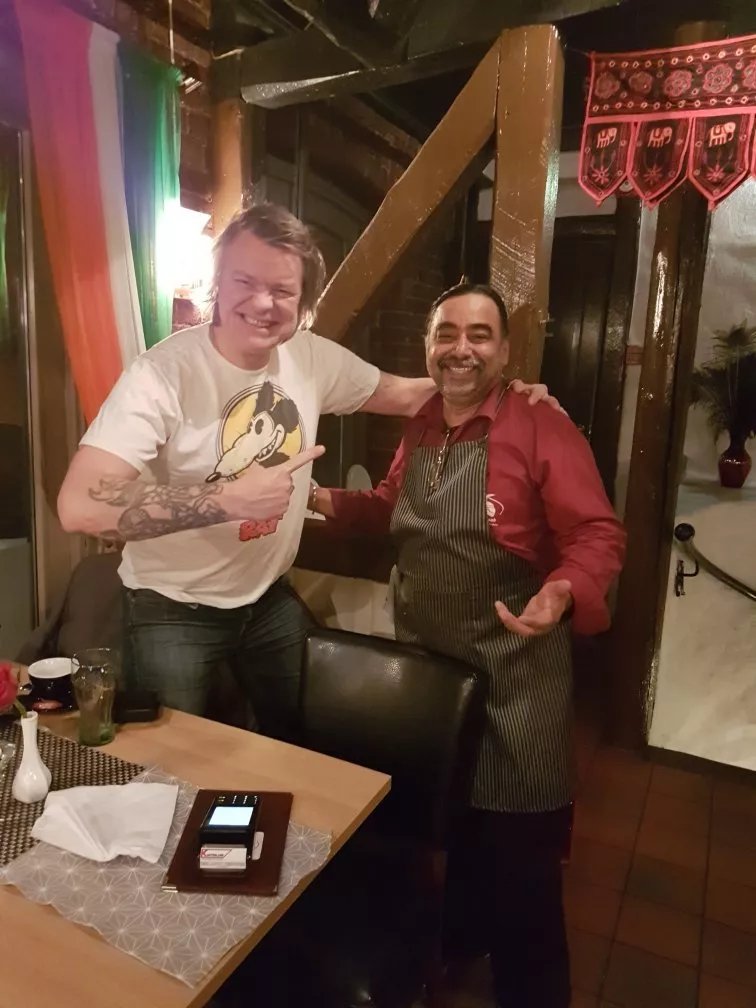 Singh Saab Indian Restaurant