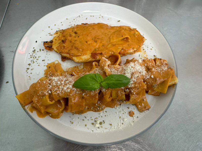Berto's ristorante italiano pizzeria bar