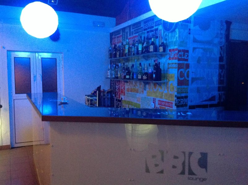 BBC - Caffe & Lounge